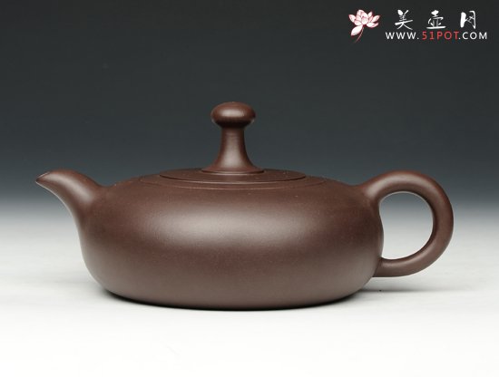 紫砂壶图片：一统天下 - 宜兴紫砂壶网