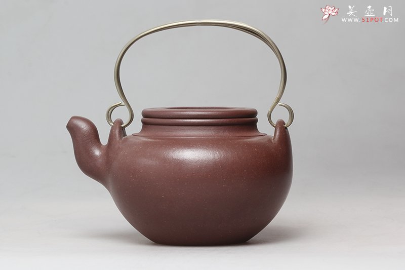 紫砂壶图片：蛋包 - 宜兴紫砂壶网