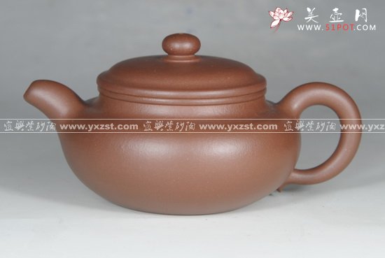 紫砂壶图片：DSC_2003 - 宜兴紫砂壶网