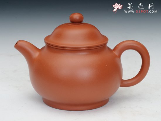 紫砂壶图片：潘壶 - 宜兴紫砂壶网