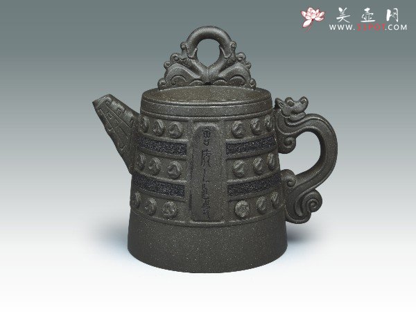 紫砂壶图片：盛世 - 宜兴紫砂壶网