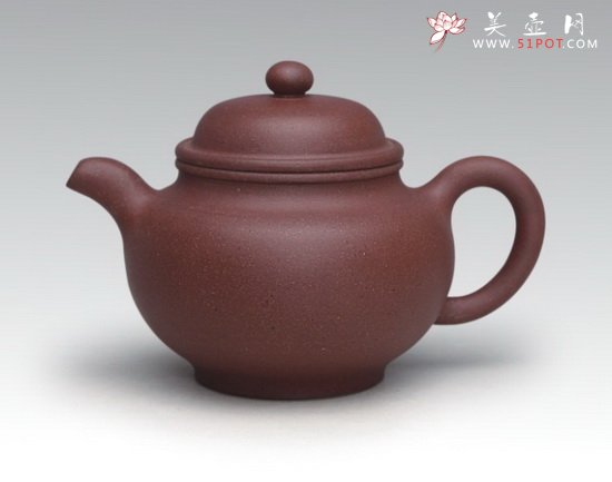 紫砂壶图片：掇只 - 宜兴紫砂壶网