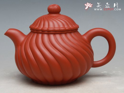 紫砂壶图片：潘壶 - 宜兴紫砂壶网