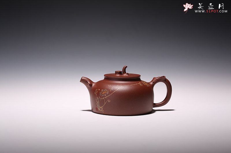 紫砂壶图片：新生 - 宜兴紫砂壶网