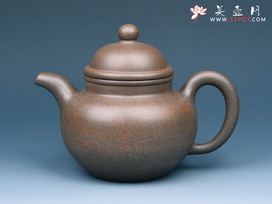 紫砂壶图片：掇球 - 宜兴紫砂壶网