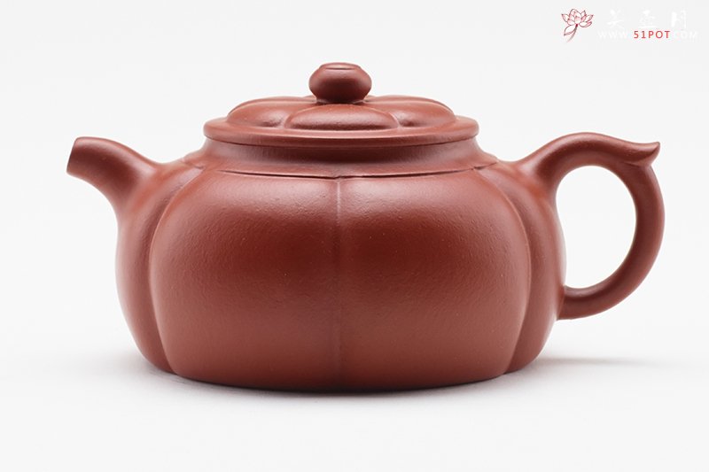 紫砂壶图片：凡莲 - 宜兴紫砂壶网