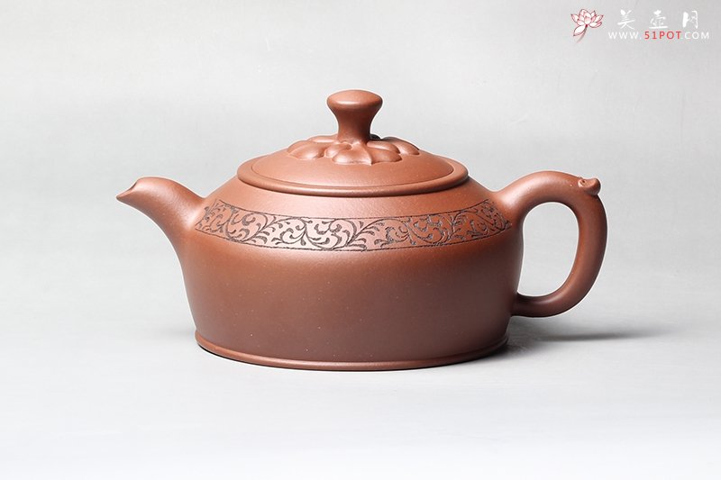 紫砂壶图片：和谐壶 - 宜兴紫砂壶网