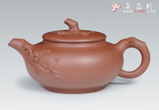 紫砂壶图片：生命 - 宜兴紫砂壶网