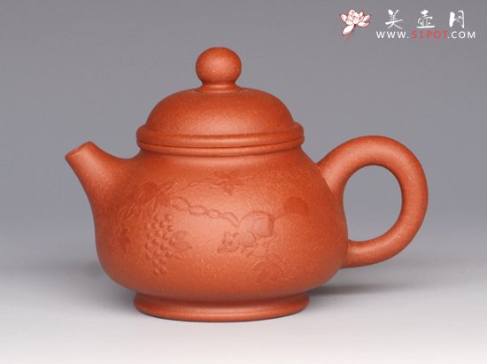 紫砂壶图片：小品系列二 - 宜兴紫砂壶网