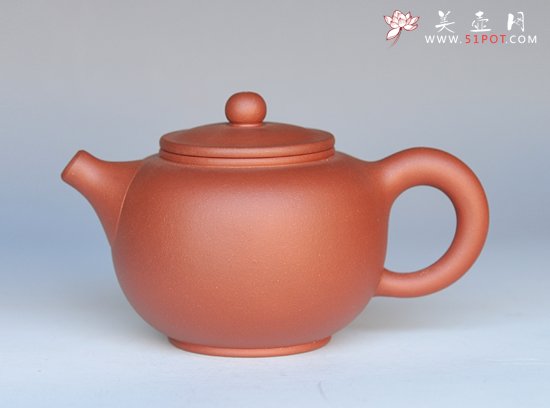 紫砂壶图片：鱼嘴 - 宜兴紫砂壶网