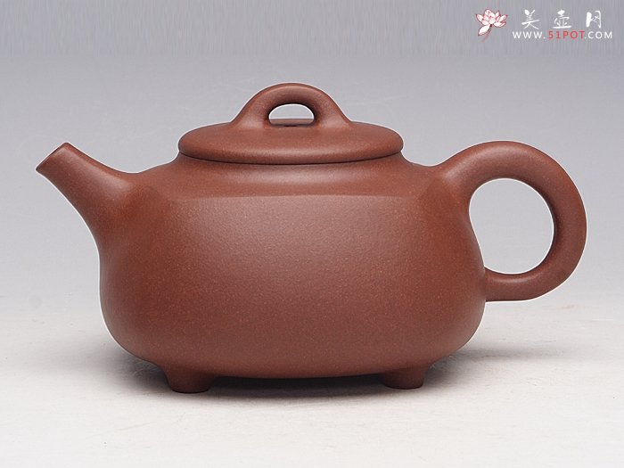 紫砂壶图片：方圆之道 - 宜兴紫砂壶网