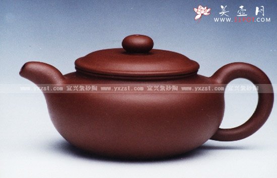 紫砂壶图片：仿古壶 - 宜兴紫砂壶网