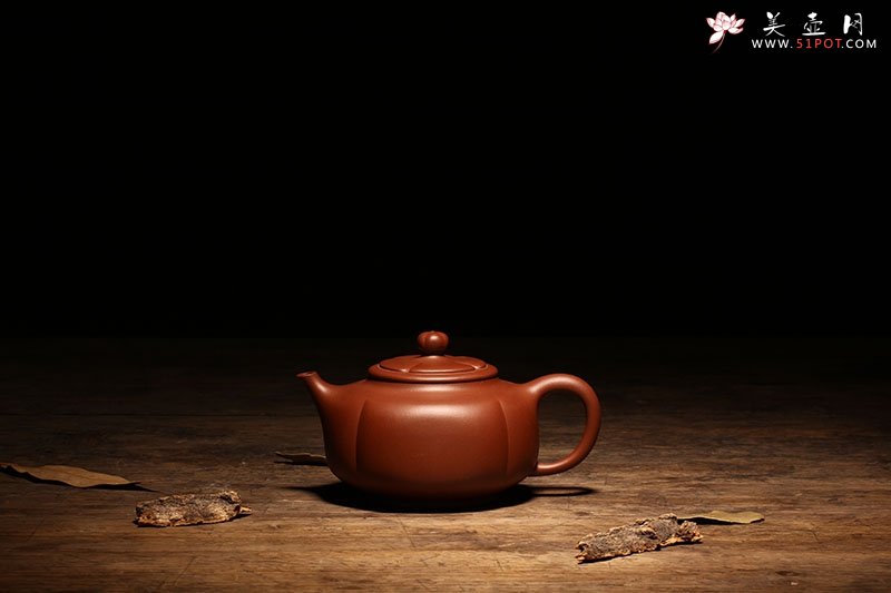 紫砂壶图片：盈芳 - 宜兴紫砂壶网