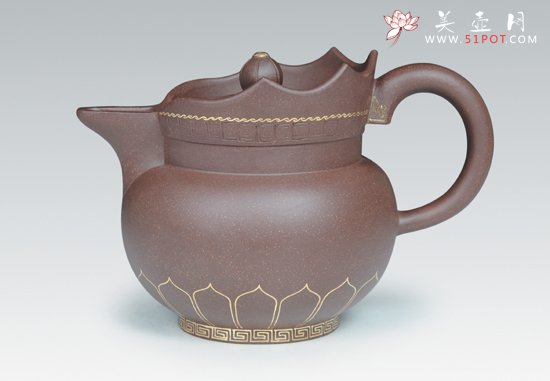 紫砂壶图片：禅 - 宜兴紫砂壶网