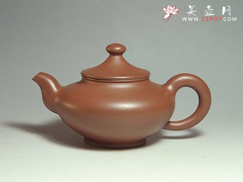 紫砂壶图片：鸿运 - 宜兴紫砂壶网