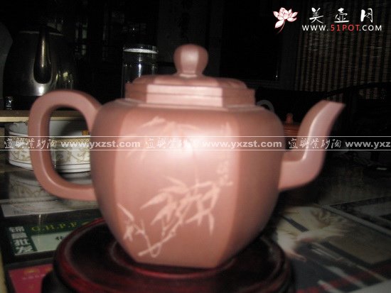 紫砂壶图片：IMG_0802 - 宜兴紫砂壶网