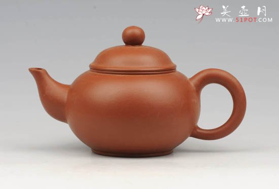 紫砂壶图片：鸭嘴水平 - 宜兴紫砂壶网