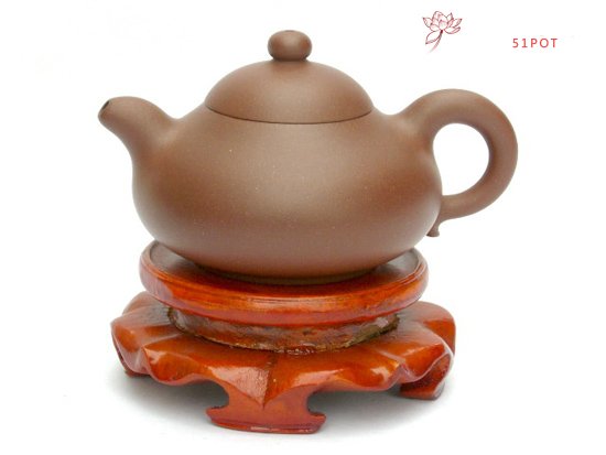 紫砂壶图片：小玉乳 - 宜兴紫砂壶网