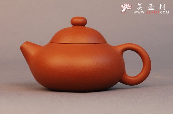 紫砂壶图片：小文旦 - 宜兴紫砂壶网