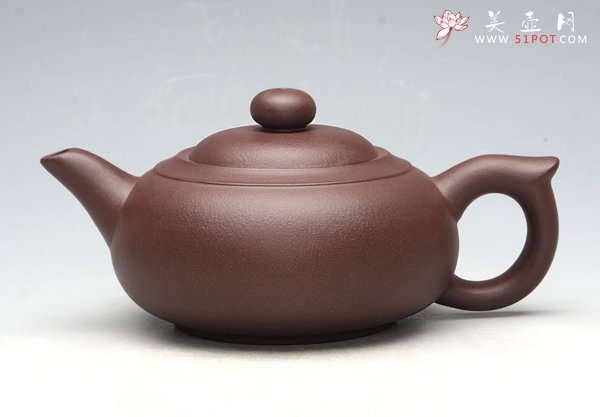 紫砂壶图片：剑 流 - 宜兴紫砂壶网