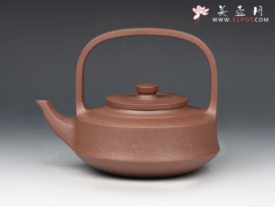 紫砂壶图片：提璧 - 宜兴紫砂壶网