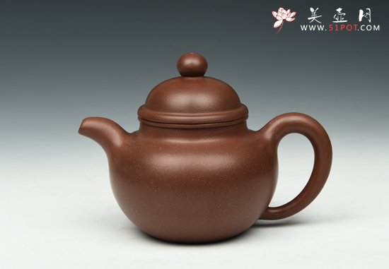 紫砂壶图片：小掇球 - 宜兴紫砂壶网