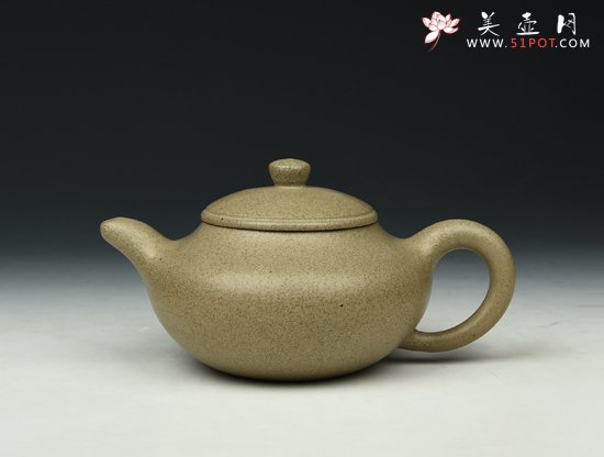 紫砂壶图片：玉润 - 宜兴紫砂壶网