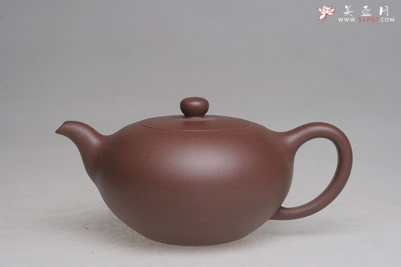 紫砂壶图片：楚庭 - 宜兴紫砂壶网