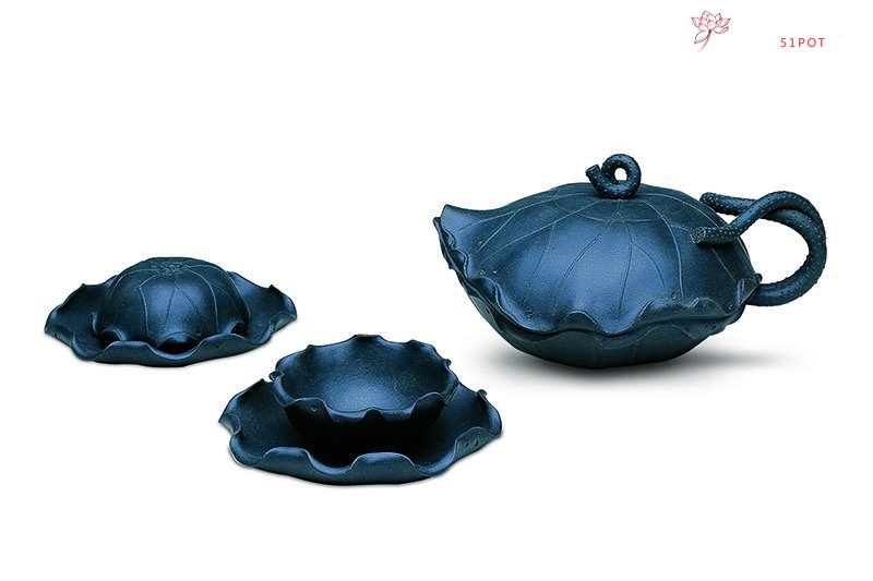 紫砂壶图片：和合 - 宜兴紫砂壶网