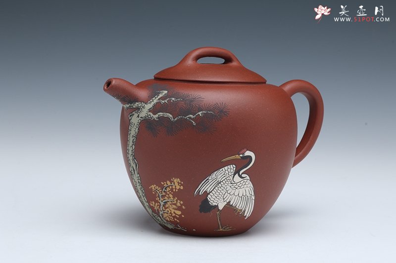 紫砂壶图片：渌水 - 宜兴紫砂壶网