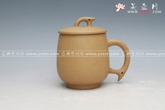 紫砂壶图片：大度杯 - 宜兴紫砂壶网
