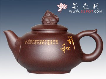 紫砂壶图片： - 宜兴紫砂壶网