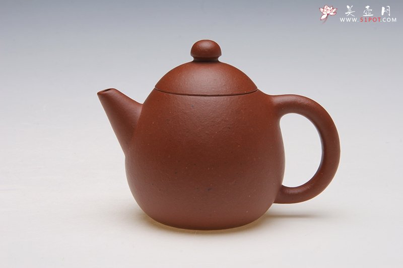紫砂壶图片：龙蛋 - 宜兴紫砂壶网