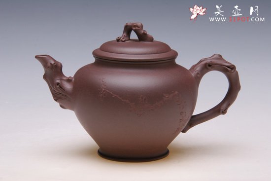 紫砂壶图片：IMG_8264 - 宜兴紫砂壶网
