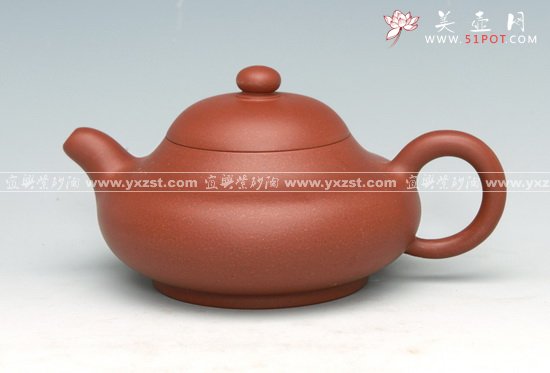 紫砂壶图片：乳丁 - 宜兴紫砂壶网