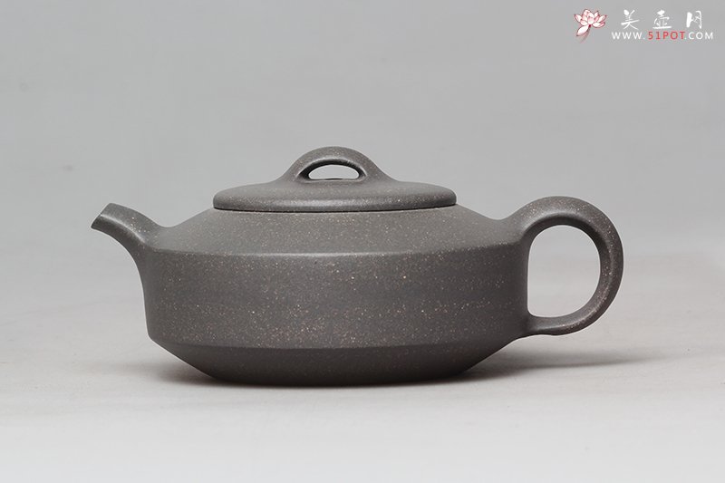 紫砂壶图片：汉君 - 宜兴紫砂壶网