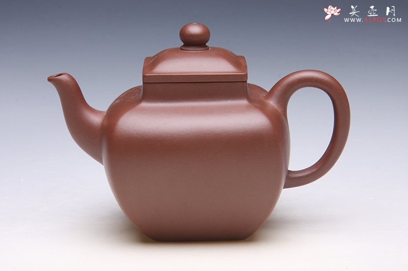 紫砂壶图片：方韵 - 宜兴紫砂壶网