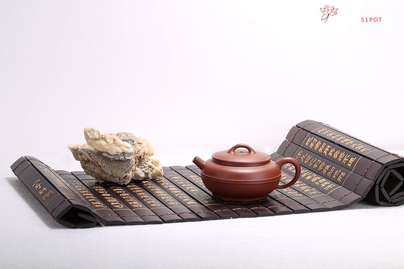 紫砂壶图片：茗悠壶 - 宜兴紫砂壶网