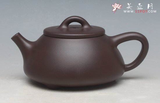 紫砂壶图片：石瓢 - 宜兴紫砂壶网