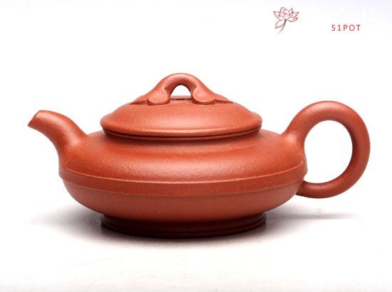 紫砂壶图片：玉带 - 宜兴紫砂壶网