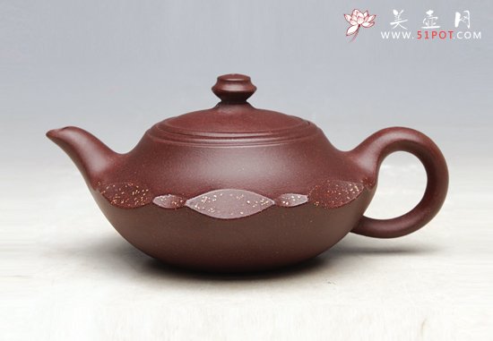 紫砂壶图片：钻石 - 宜兴紫砂壶网