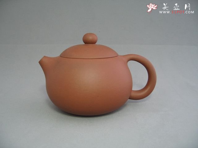 紫砂壶图片：西施壶 - 宜兴紫砂壶网