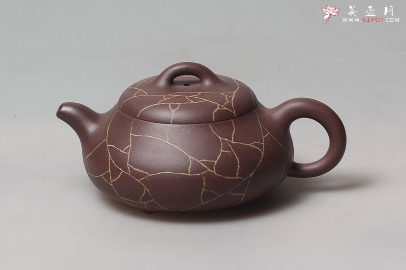 紫砂壶图片：石瓢 - 宜兴紫砂壶网