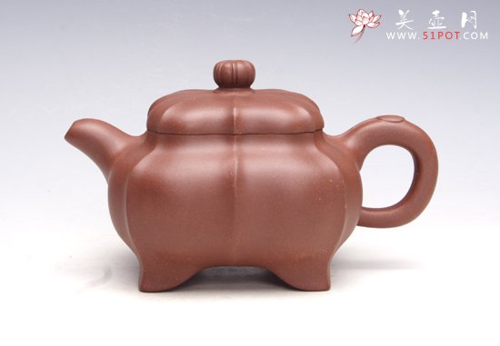 紫砂壶图片：天香 - 宜兴紫砂壶网