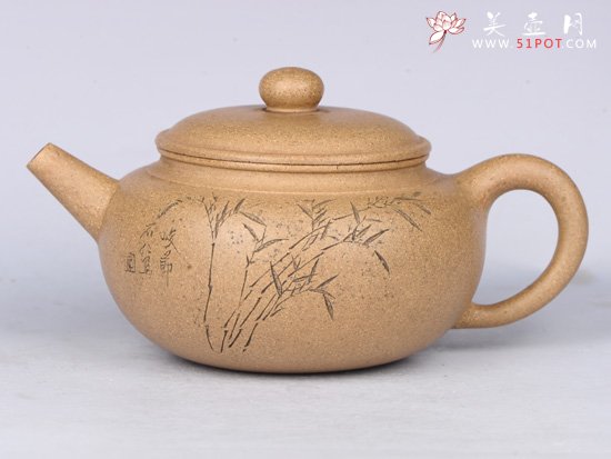 紫砂壶图片：仿古 - 宜兴紫砂壶网