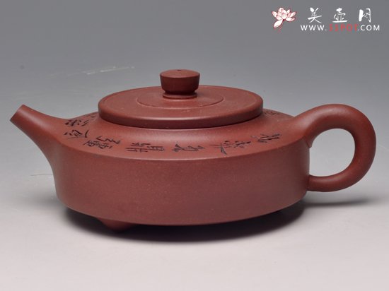 紫砂壶图片：乳鼎 - 宜兴紫砂壶网