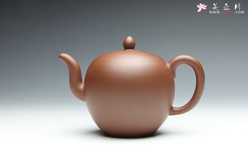 紫砂壶图片：美人肩 - 宜兴紫砂壶网