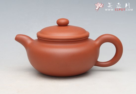 紫砂壶图片：仿古300CC - 宜兴紫砂壶网