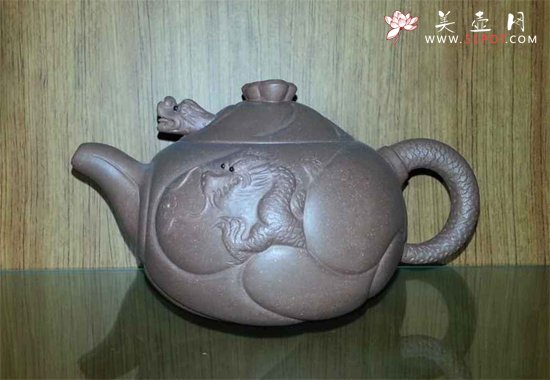 紫砂壶图片：25 - 宜兴紫砂壶网