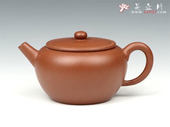 紫砂壶图片：韵壶 - 宜兴紫砂壶网